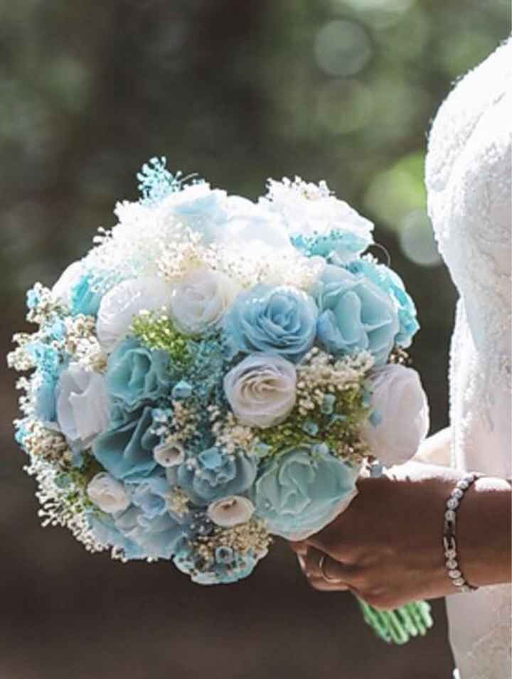 Ramo de novia diferente 🌸💐🌺 - 3