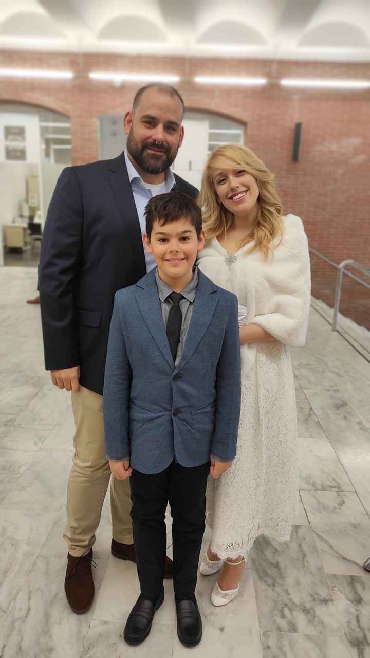 Ya somos marido y mujer! - 1