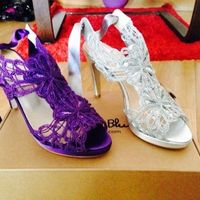 Los zapatos de todas las novias! - 1