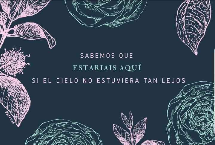 Recordar a los que ya no están!! - 2