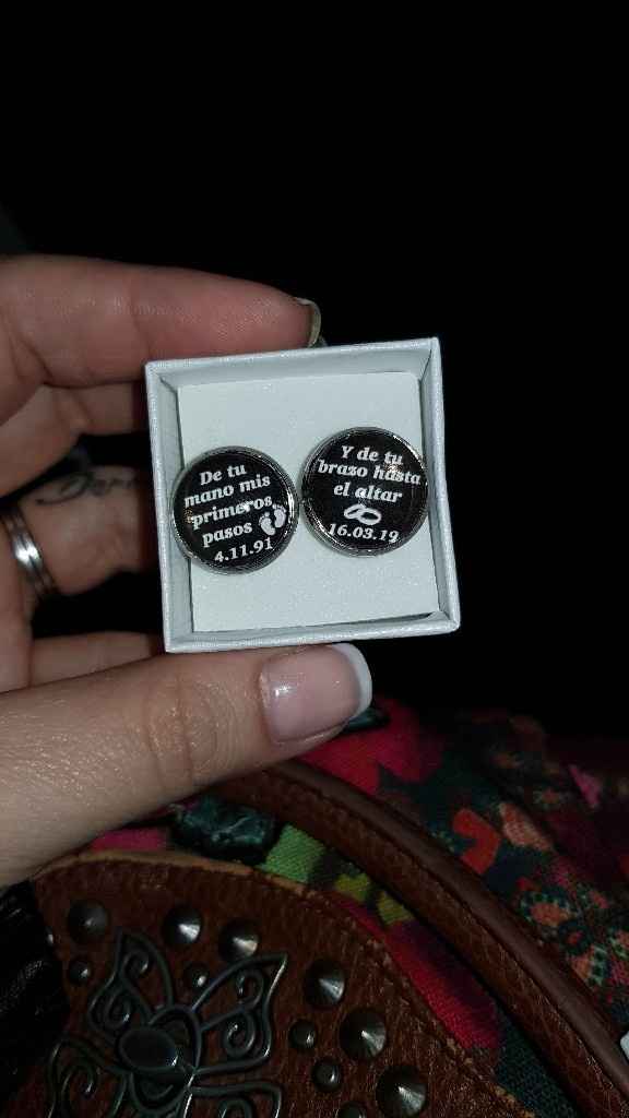  Mis gemelos personalizados!! - 1