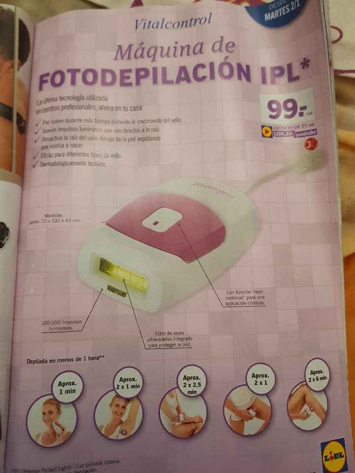  Ofertas lidl a partir del 2 d enero !! - 1