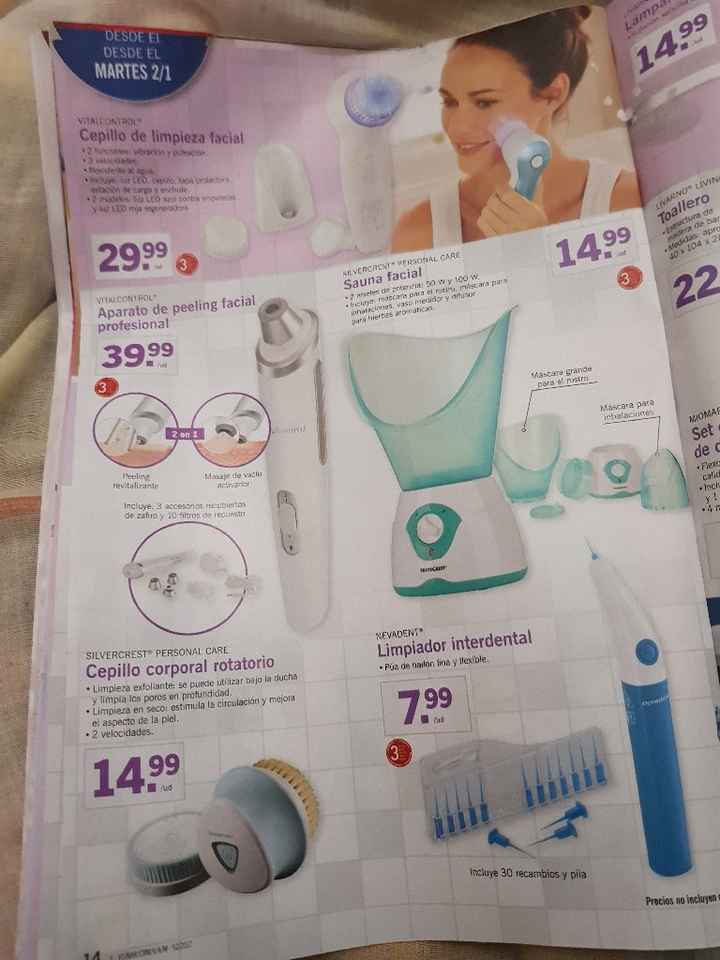  Ofertas lidl a partir del 2 d enero !! - 2