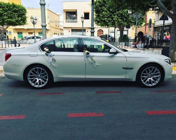  Coche de boda !! - 1