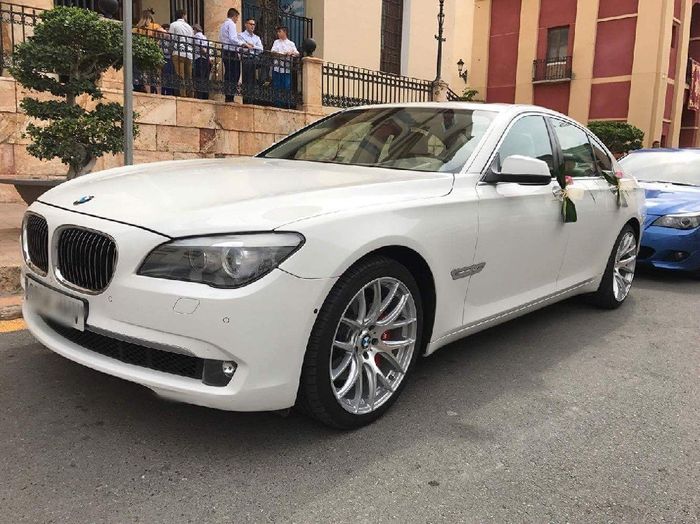  Coche de boda !! - 2