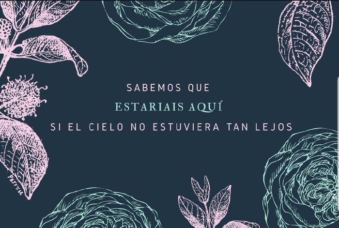  Recordar a los que ya no están!! - 2