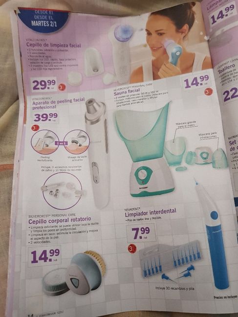  Ofertas lidl a partir del 2 d enero !! - 2