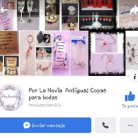 Copas para brindis - 1