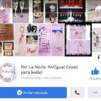 Mi porta alianzas y porta arras - 1