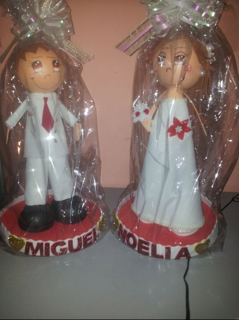 Mis fofuchas