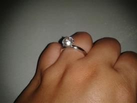 Mi anillo de pedida