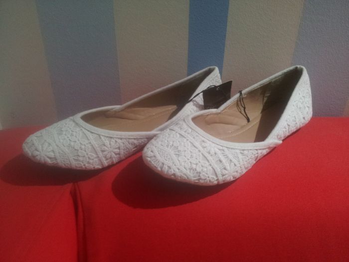 Bambas para después de los tacones