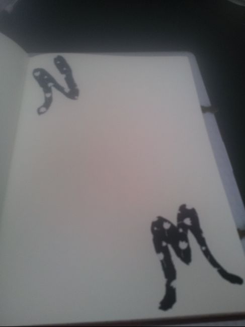 Personalizar libro de firmas