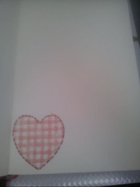 libro de firmas