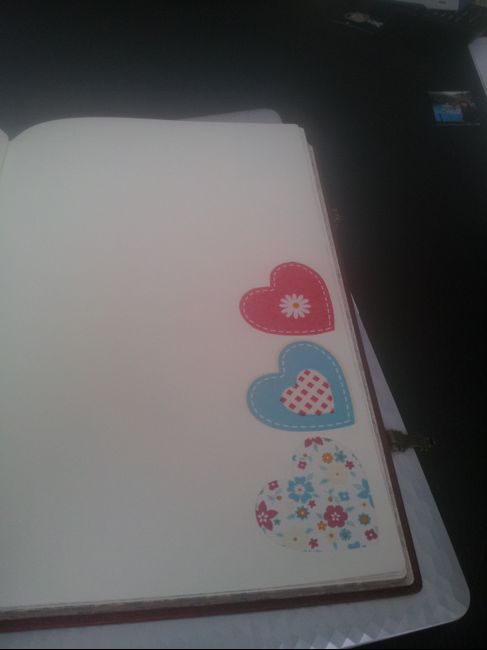 libro firmas