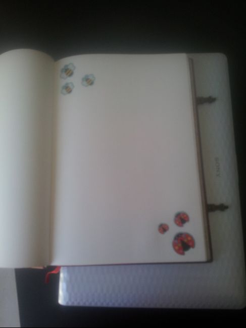 libro firmas