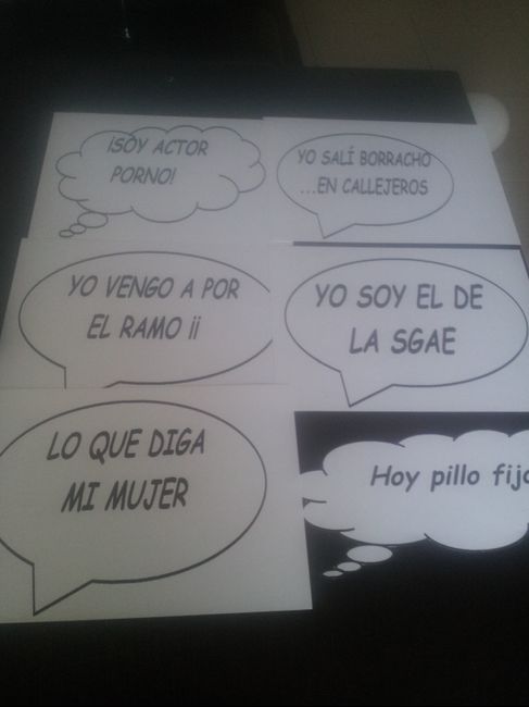 carteles photocol