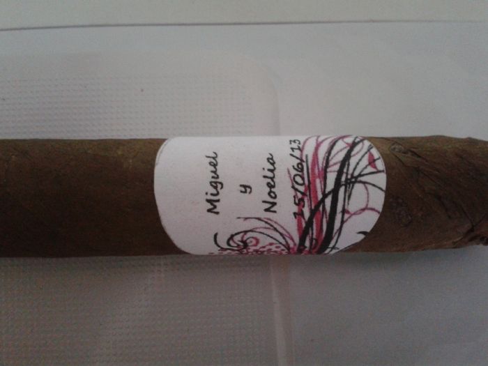 Vitolas de mis puros
