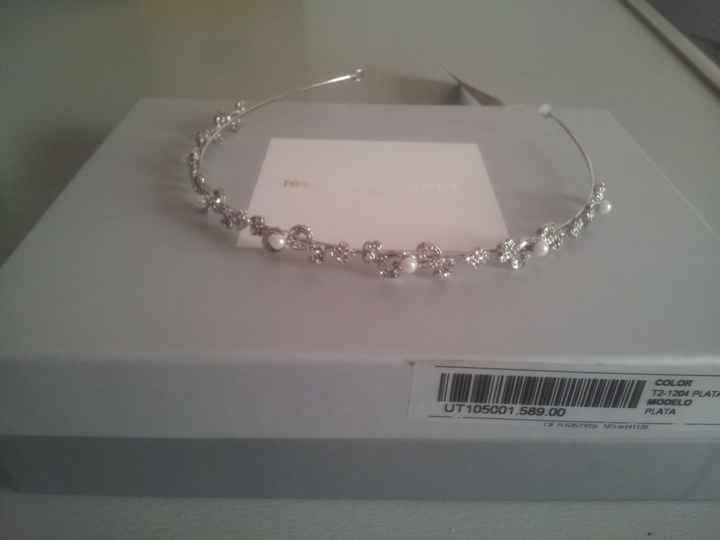Mi tiara
