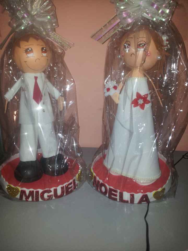 mis fofuchos