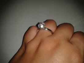 Mi anillo de pedida