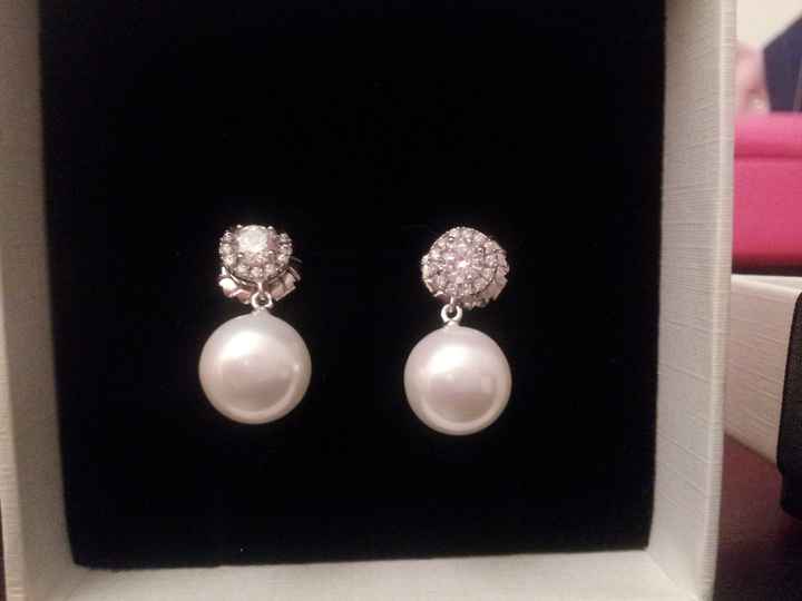 Mis pendientes Swarosky