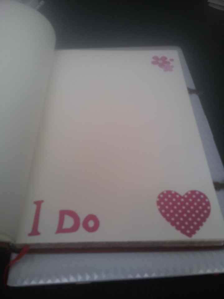 libro firmas