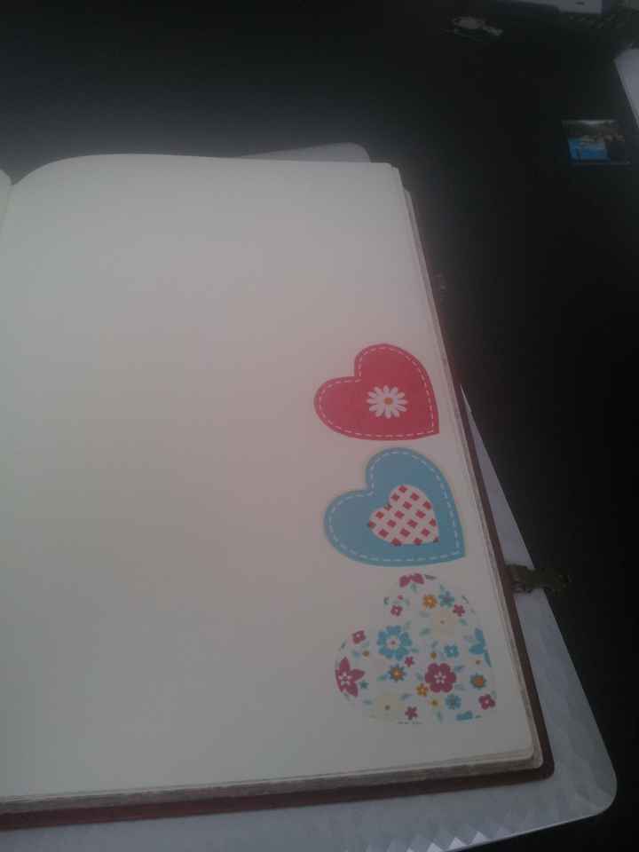 libro firmas