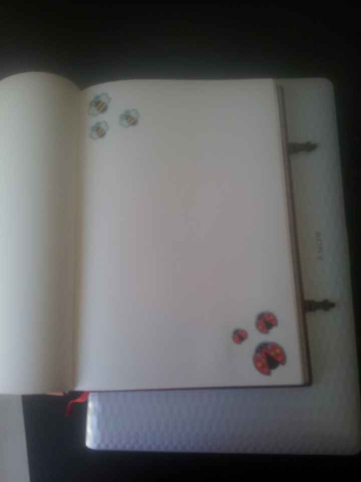 libro firmas