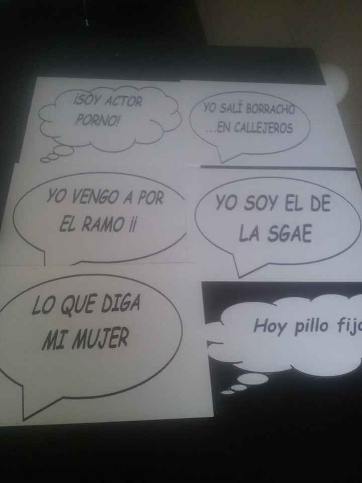 carteles photocol
