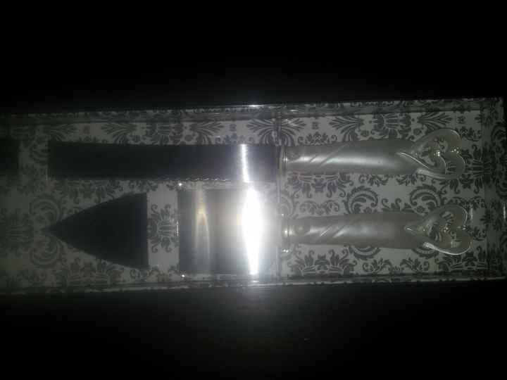 pala y cuchillo