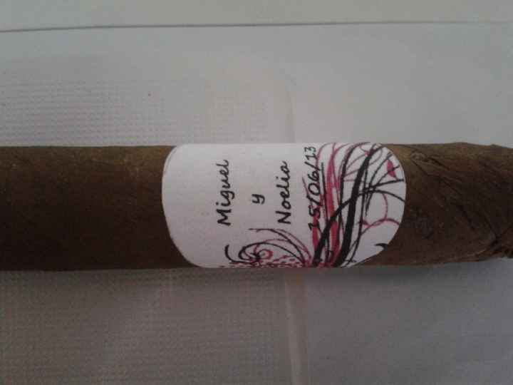 Vitolas de mis puros
