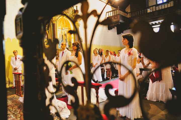 Tras las rejas