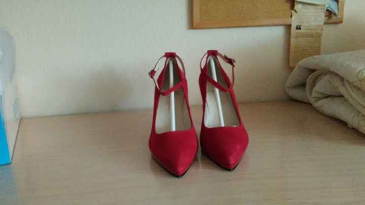 Mis zapatos!!! - 1