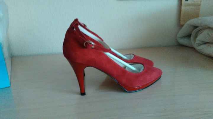 Mis zapatos!!! - 2