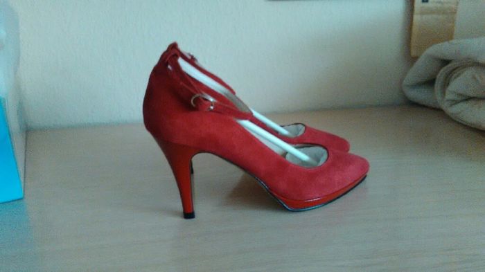 Mis zapatos!!! - 2