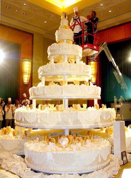tarta record guinnes