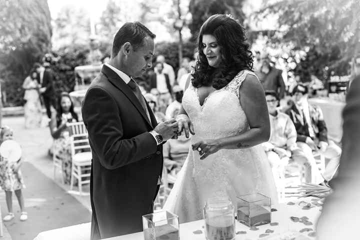 ¿Con cuántos ❤️ valoras el día de tu boda? - 1