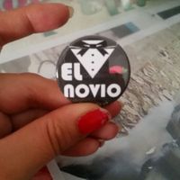 chapa novio