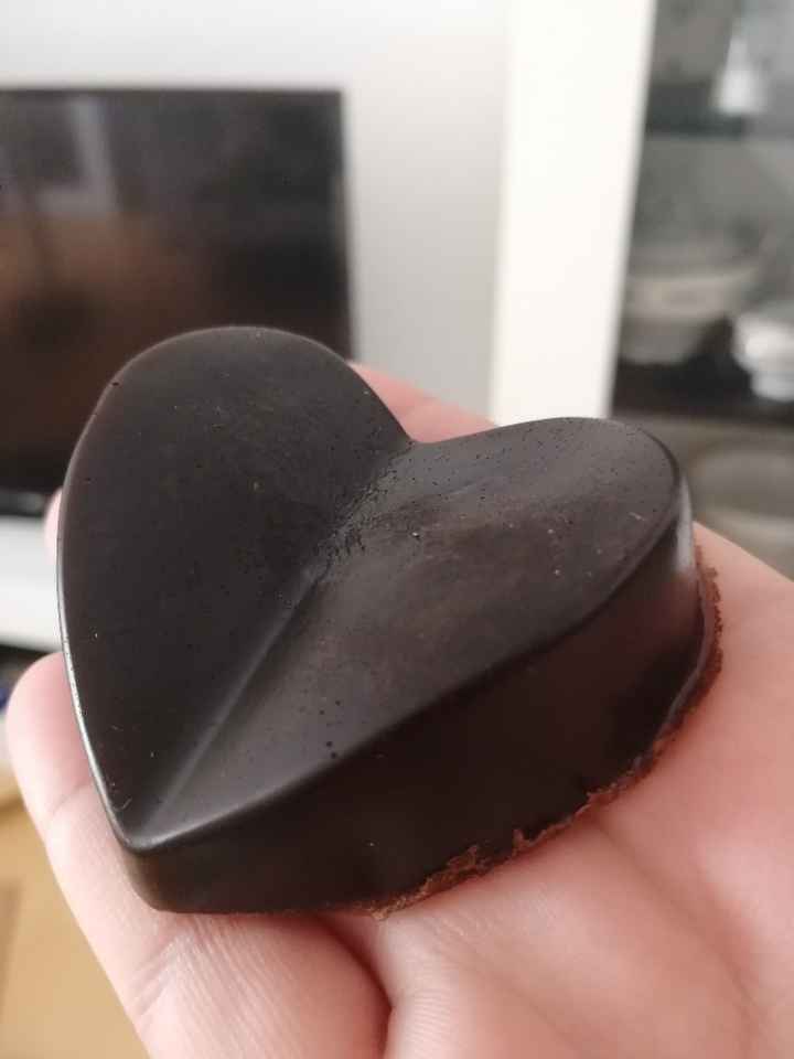 Mis regalitos de invitados!! Jabón de glicerina caseros. - 1