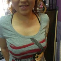 Prueba de maquillaje y peinado que os parece????? - 2