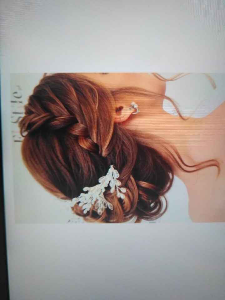 Peinado y maquillaje ¿Qué os parece? - 1