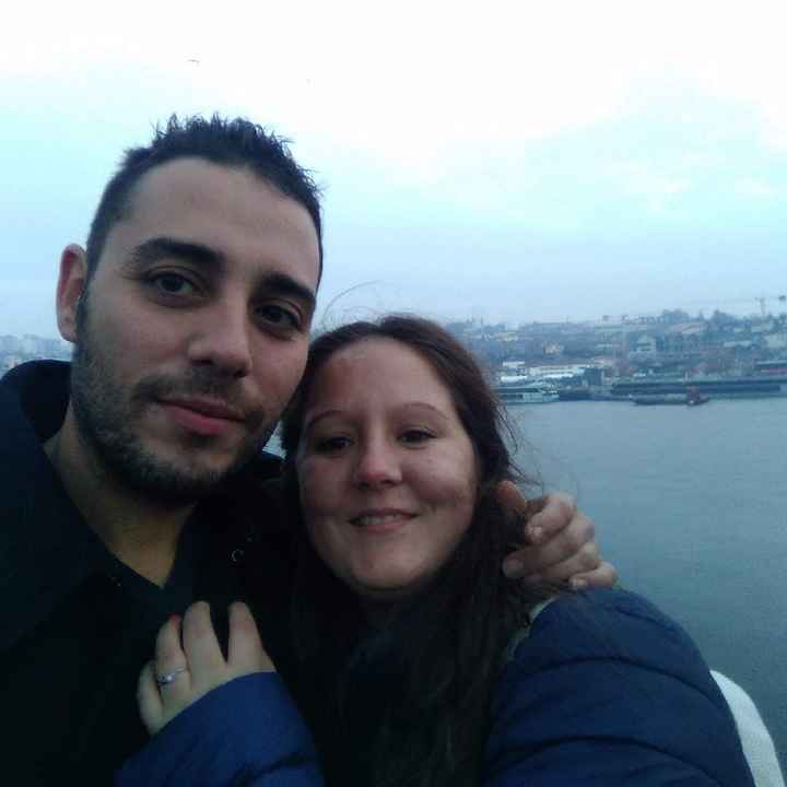 Maria & David nuestra pedida - 1