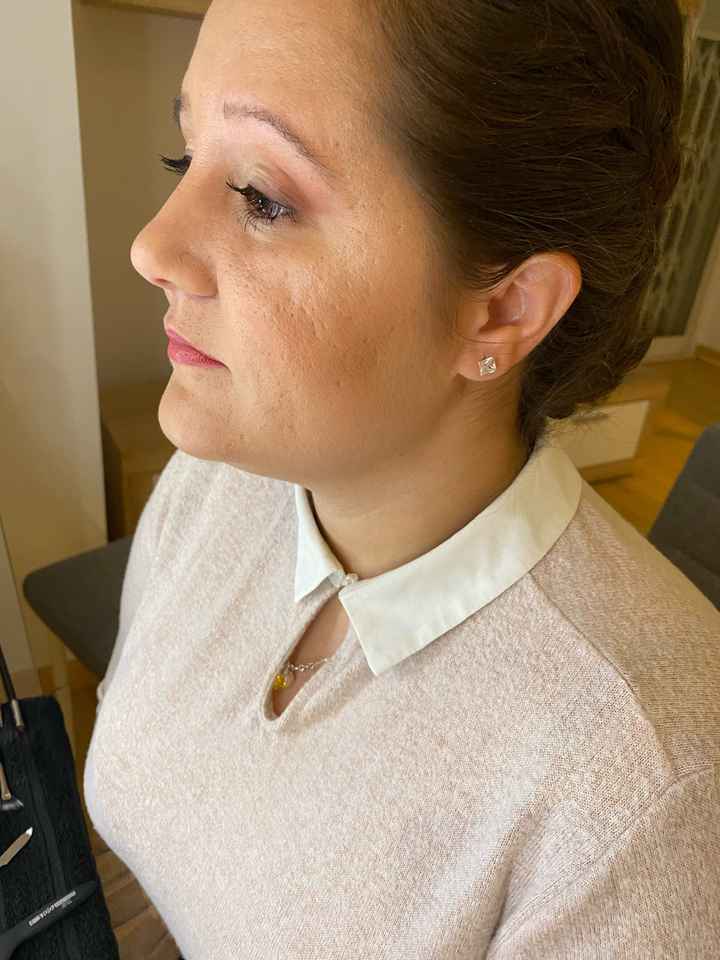 Peinado y maquillaje - 5