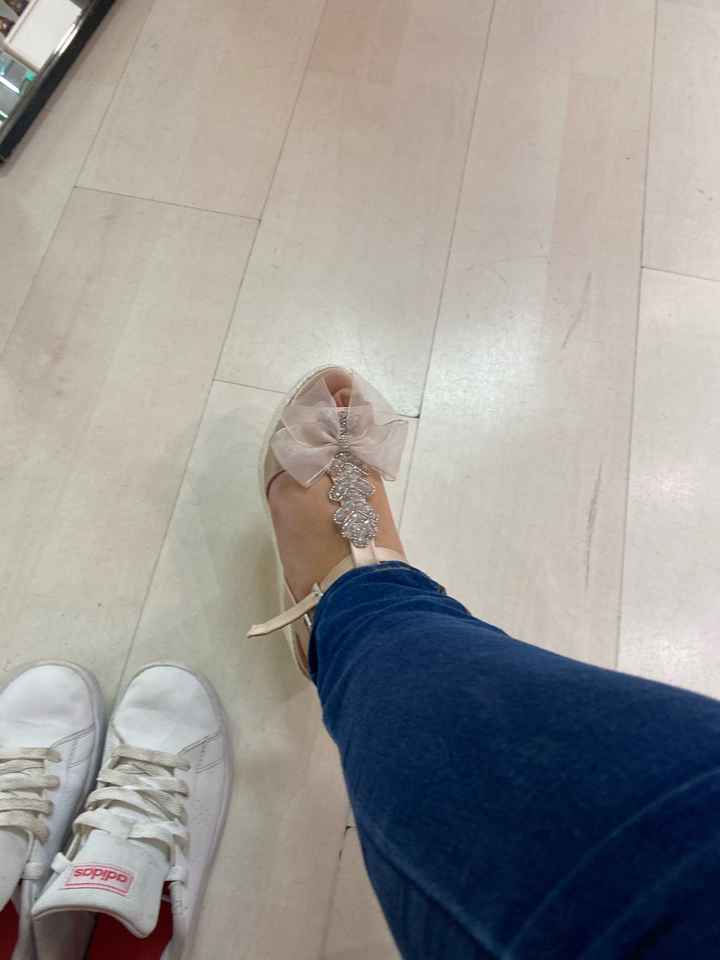 Zapatos boda - 1