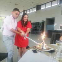 Animo a todas las que nos casábamos ahora - 1