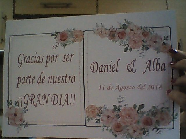 paipais sin recortar ni montar.