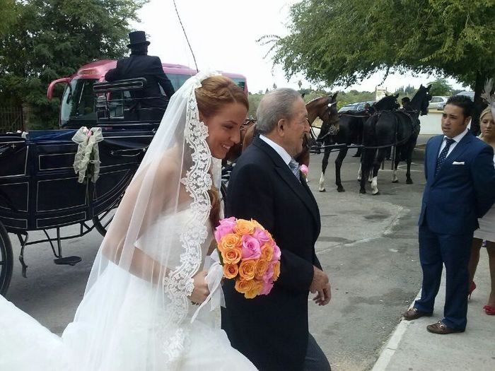 con mi padre