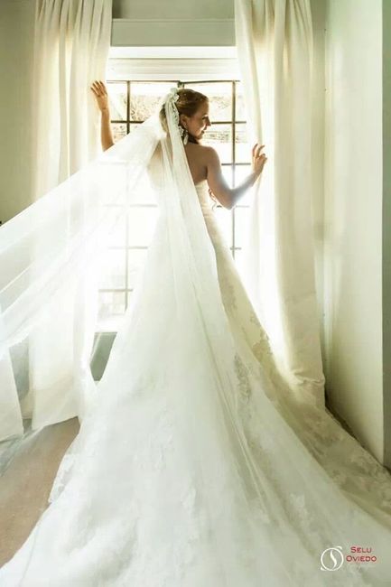 mi vestido