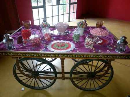 carro de chuches